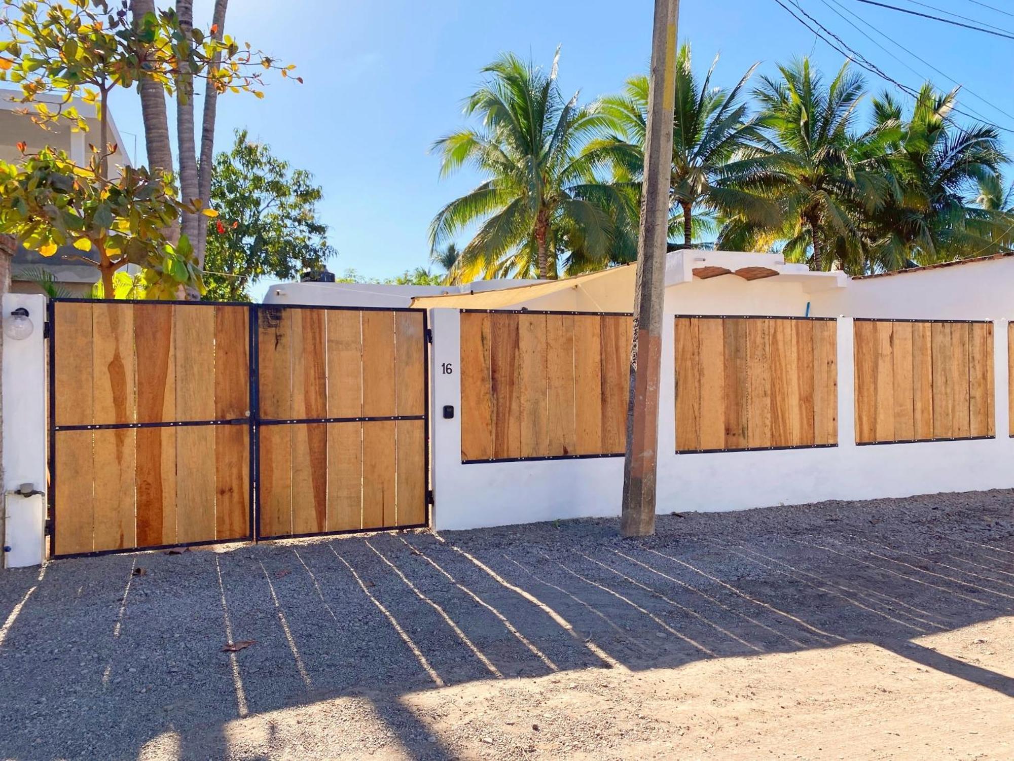 Casa Ticu Villa Lo de Marcos Exterior photo
