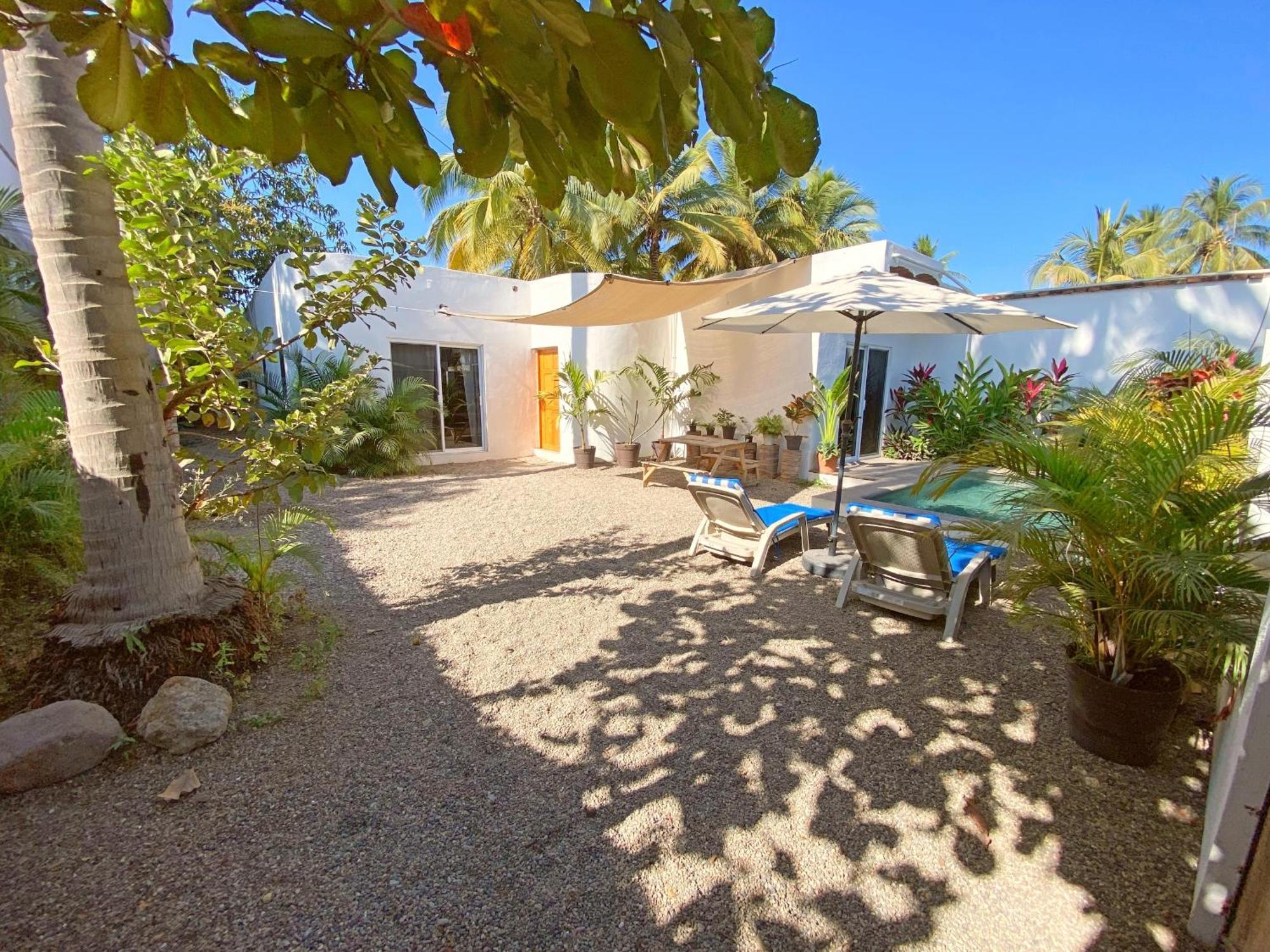Casa Ticu Villa Lo de Marcos Exterior photo