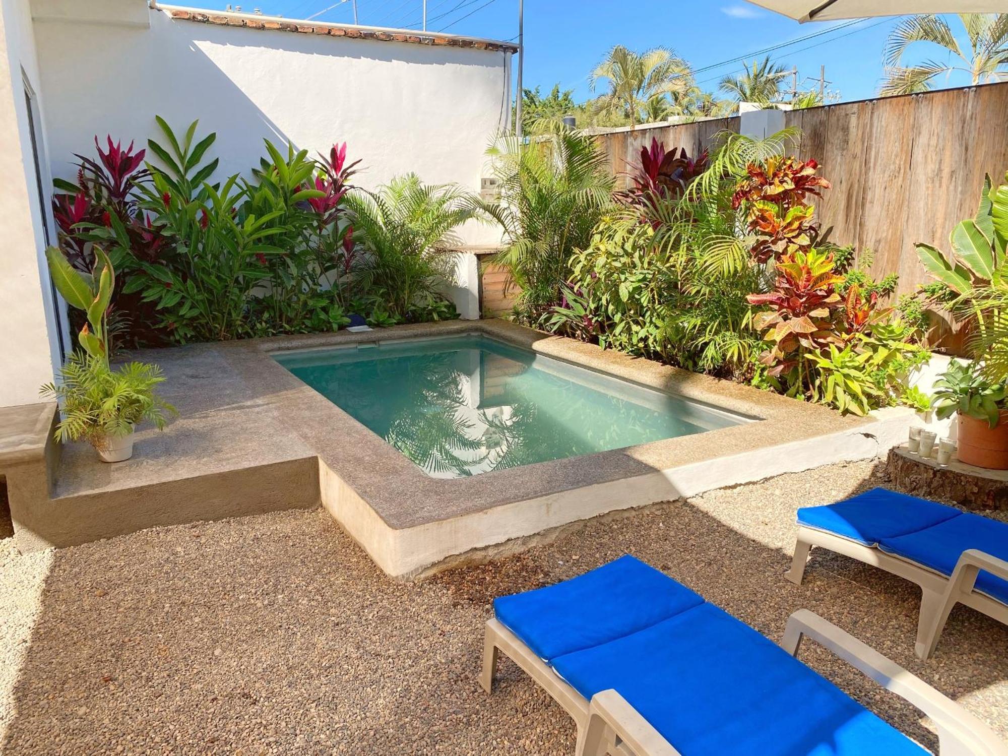 Casa Ticu Villa Lo de Marcos Exterior photo